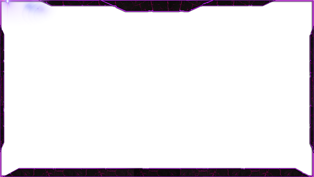 Stream Overlay Png Free Download (indigo, black)