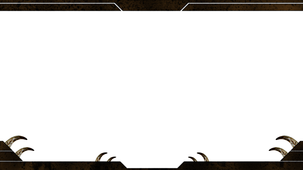 Stream Overlay Png Hd (black)