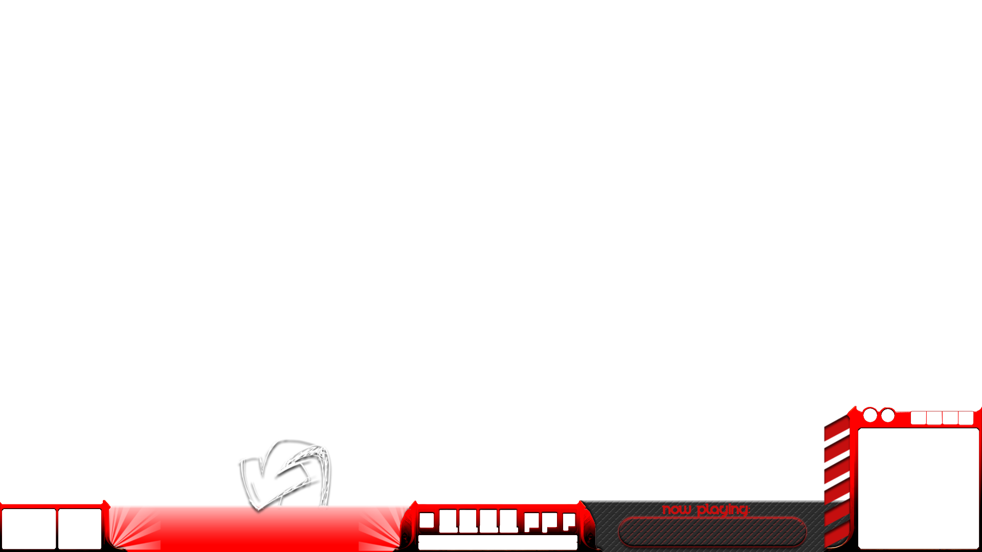 Stream Overlay Png Transparent Picture (lavender, red, black, chocolate, white)