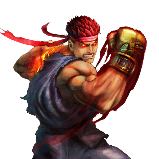 Street Fighter Iv Png Photos 1 (black)