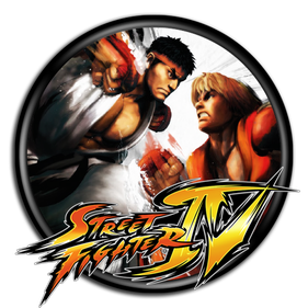 Street Fighter Iv Png Pic (black, white)