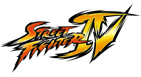 Street Fighter Iv Transparent Png (black, white)