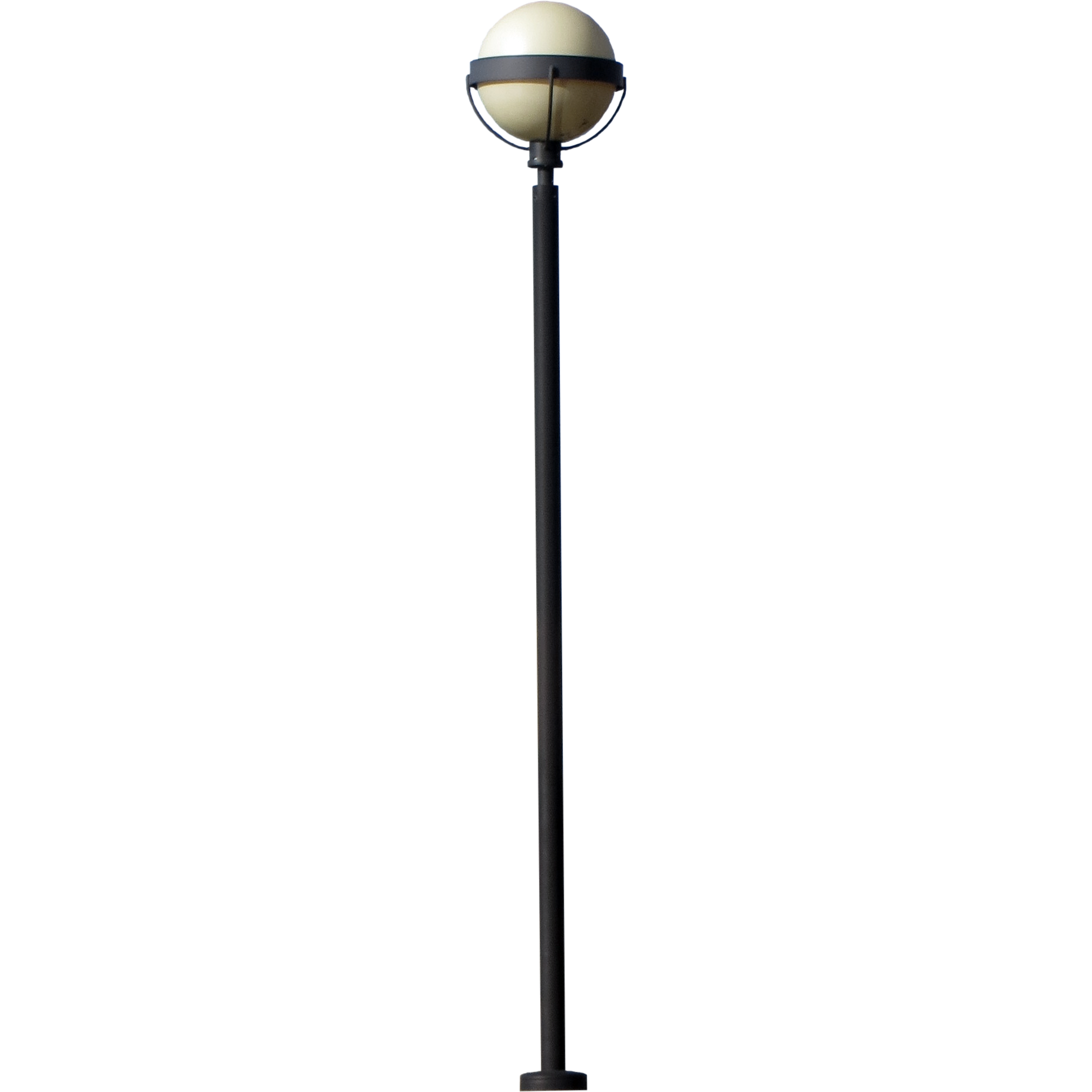 Street Light Png Clipart (black)