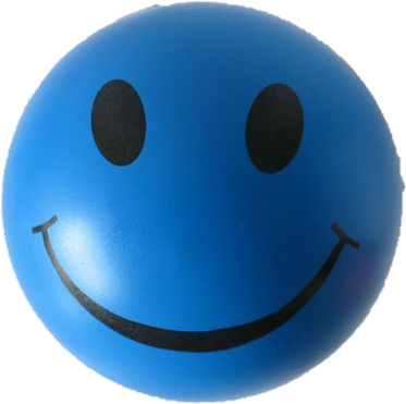 Stress Ball Png Image (navy, black, teal)