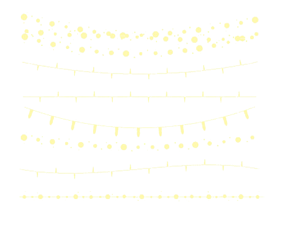 String Light Png Image (white)