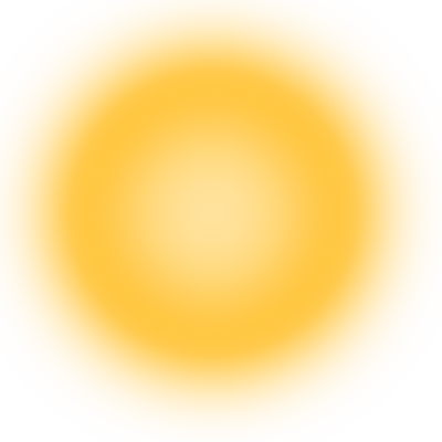 String Lights Png Transparent (gold, orange, white)