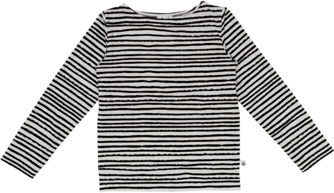 Striped T Shirt Download Png Image (black, gray)