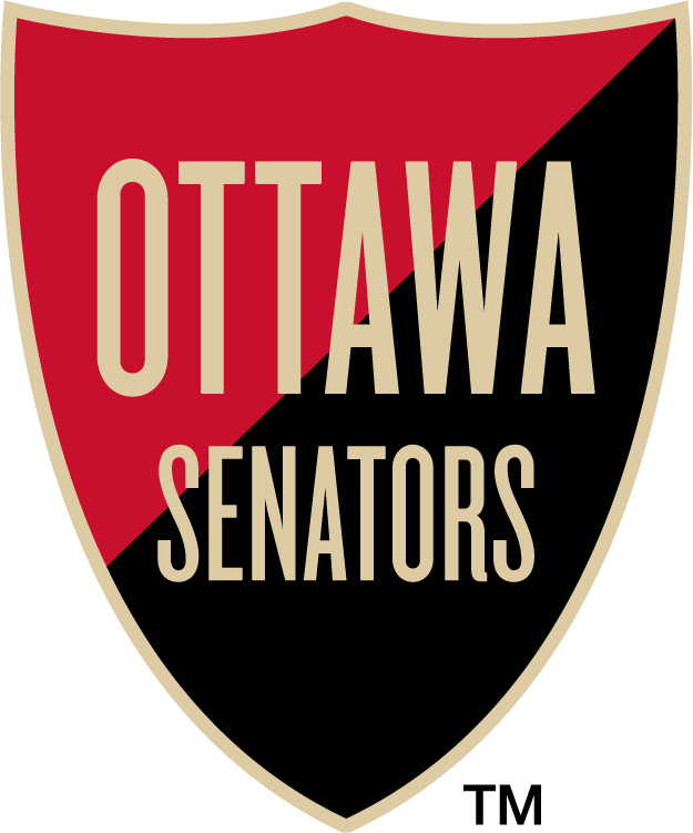 Ottawa Senators Png File (red, silver, black)