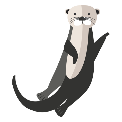 Otters Png Picture (beige, gray, black, silver)