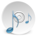 Itunes Apple Cd Sound Free Transparent Png Icon Download (silver, lavender, black, white)