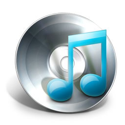 Itunes Cd Music Audio Free Nobackground Png Icon Download (black, white)