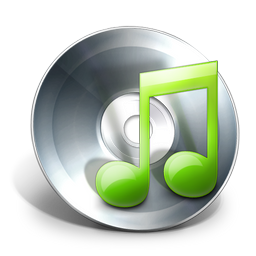 Itunes Cd Music Free Nobackground Png Icon Download (black, white)