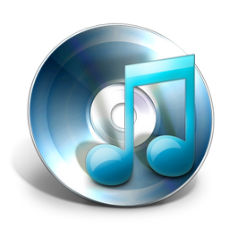 Itunes Cd Music Free Transparent Png Icon Download (black, white)