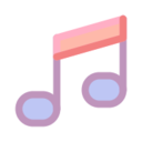 Itunes Icon Free Transparent Png Icon Download (silver, white, black, lavender, pink)