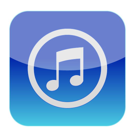 Itunes Socialnetwork Free Transparent Png Icon Download (greenish blue, black, gray, lavender, teal)