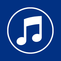 Itunesapple Itunes Free Png Icon Download (navy, white)