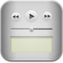 Itunesmusic Mediaplayer Free Nobackground Png Icon Download (silver, lavender, black)