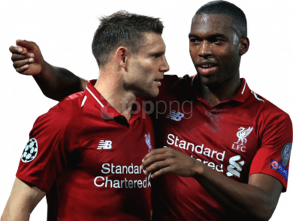 Sturridge Png File (black)