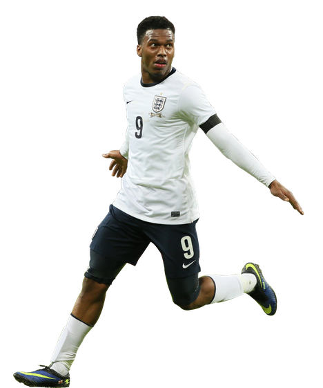 Sturridge Png Photo (black)