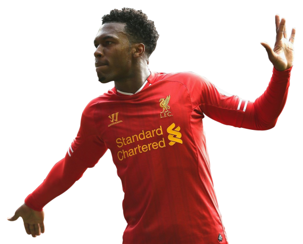 Sturridge Png Pic (maroon, black)