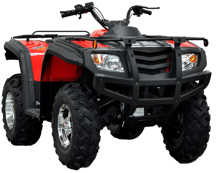 Quad Bike Png Image (black)