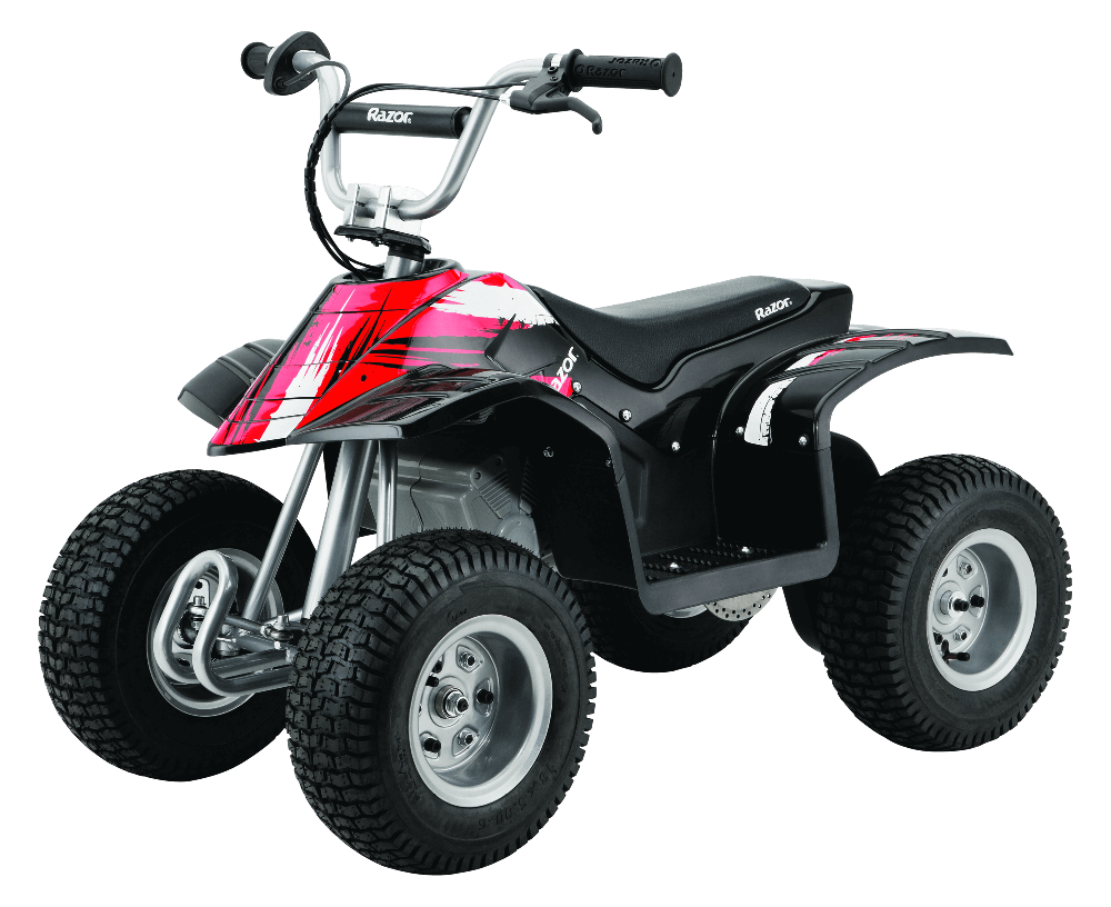 Quad Bike Png Photo (black)