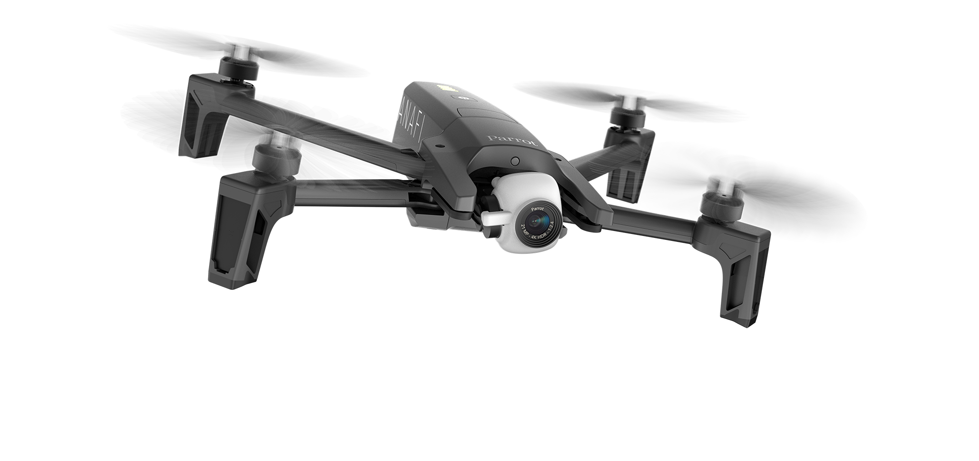 Quadcopter Copter Png Image Hd (gray, white)