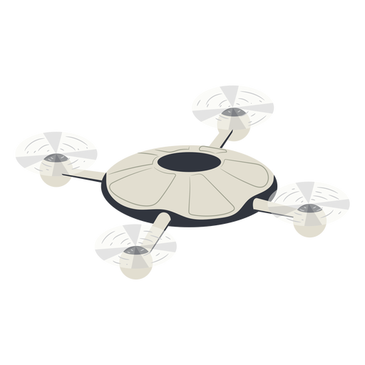 Quadcopter Copter Png Image (indigo, white, black, silver, beige)