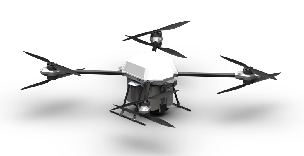 Quadcopter Copter Png Images Hd (black)