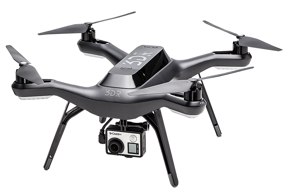 Quadcopter No Background (indigo, white)