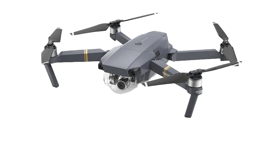 Quadcopter Png Free Image (gray, lavender, white)