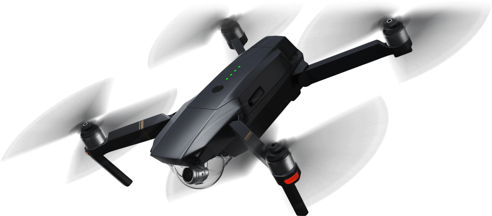 Quadcopter Png Image (black)