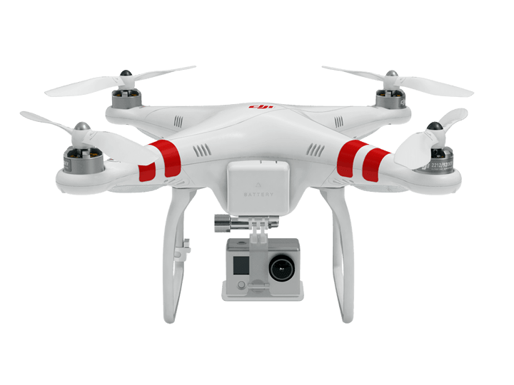 Quadcopter Png Isolated Transparent Image (gray, silver)