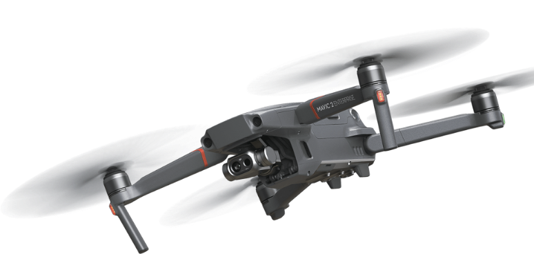 Quadcopter (black, gray)