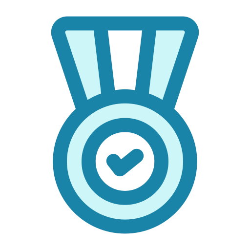 Quality Badge Feedback Assurance Best Icon Free Nobackground Png Icon Download (teal, lavender, black, white)