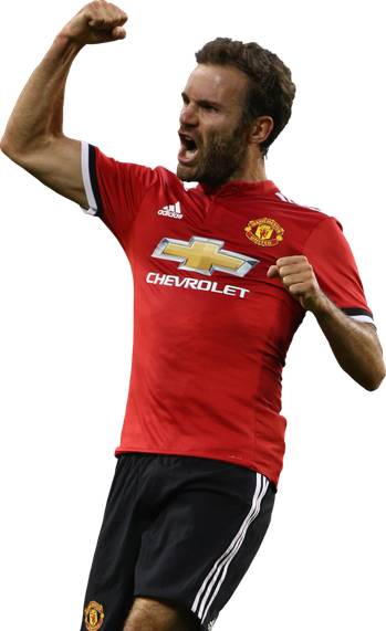 Juan Mata Png Photos (black)