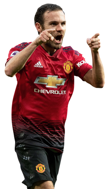 Juan Mata Png (maroon, black)