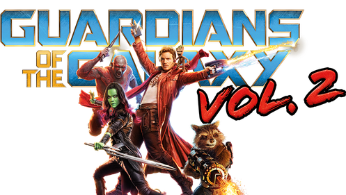 Guardians Of The Galaxy Vol. 2 Png File (black, greenish blue)