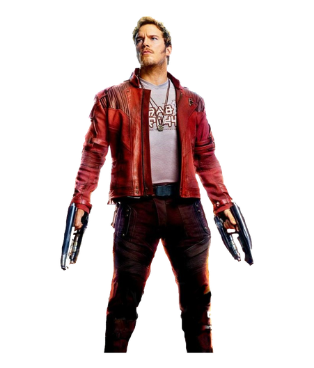 Guardians Of The Galaxy Vol. 2 Png Photo 1 (black)