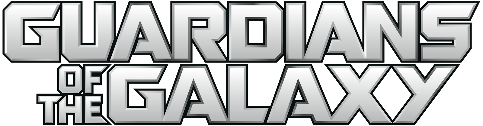 Guardians Of The Galaxy Png Pic (black, silver, lavender, white)