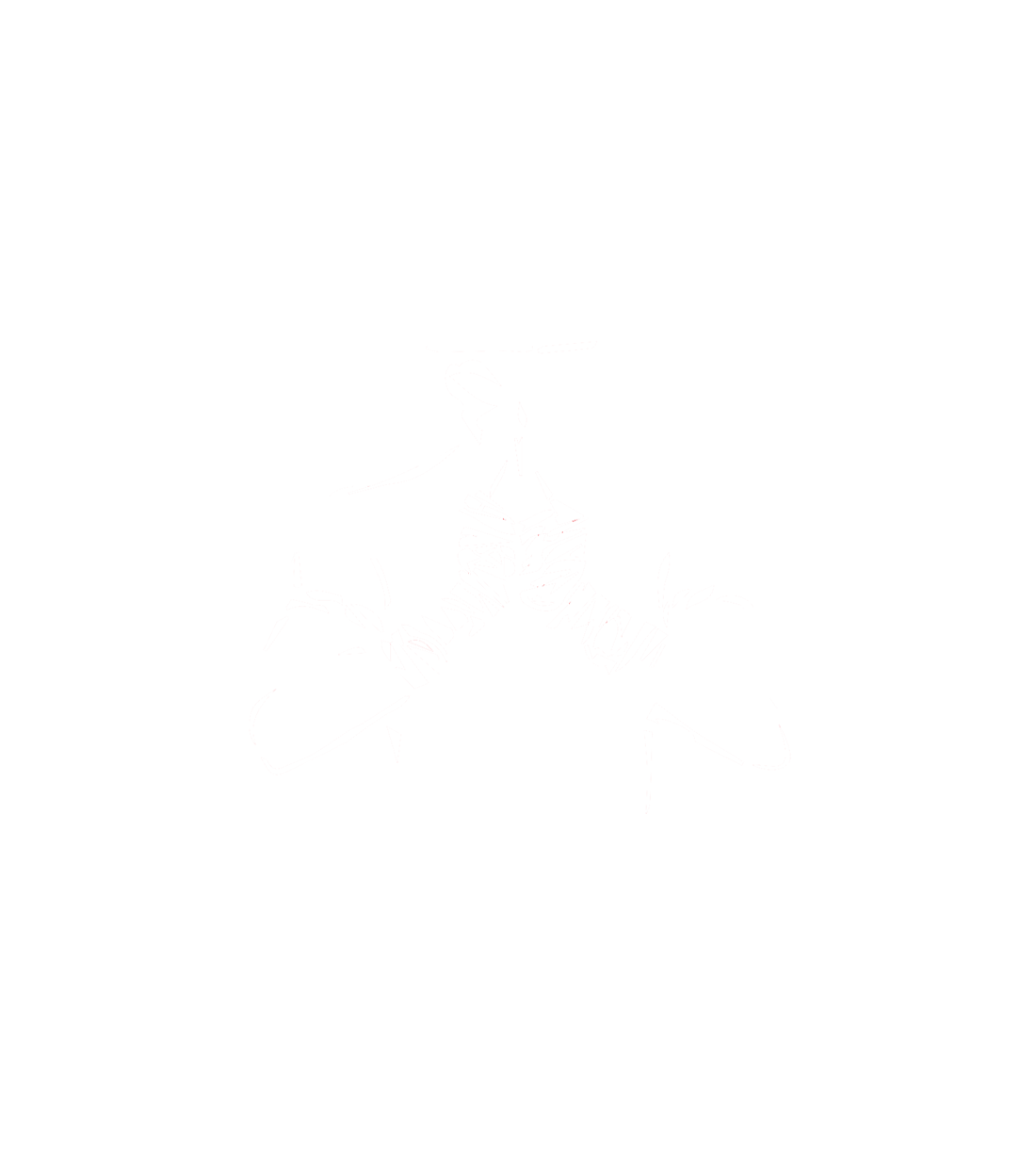 Muay Thai Logo Png Pic (white)