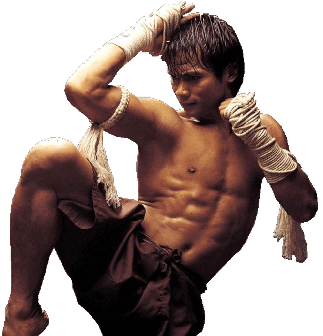 Muay Thai Png Hd Image (black, gray)