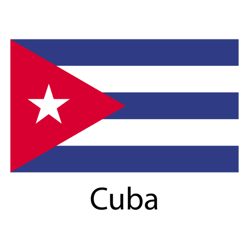 Cuba Flag Png Picture (teal, indigo, gray, white, red)