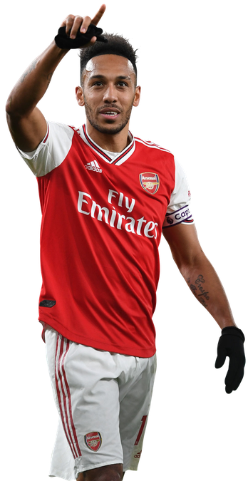 Aubameyang Arsenal Png Isolated Hd (maroon, black, red)