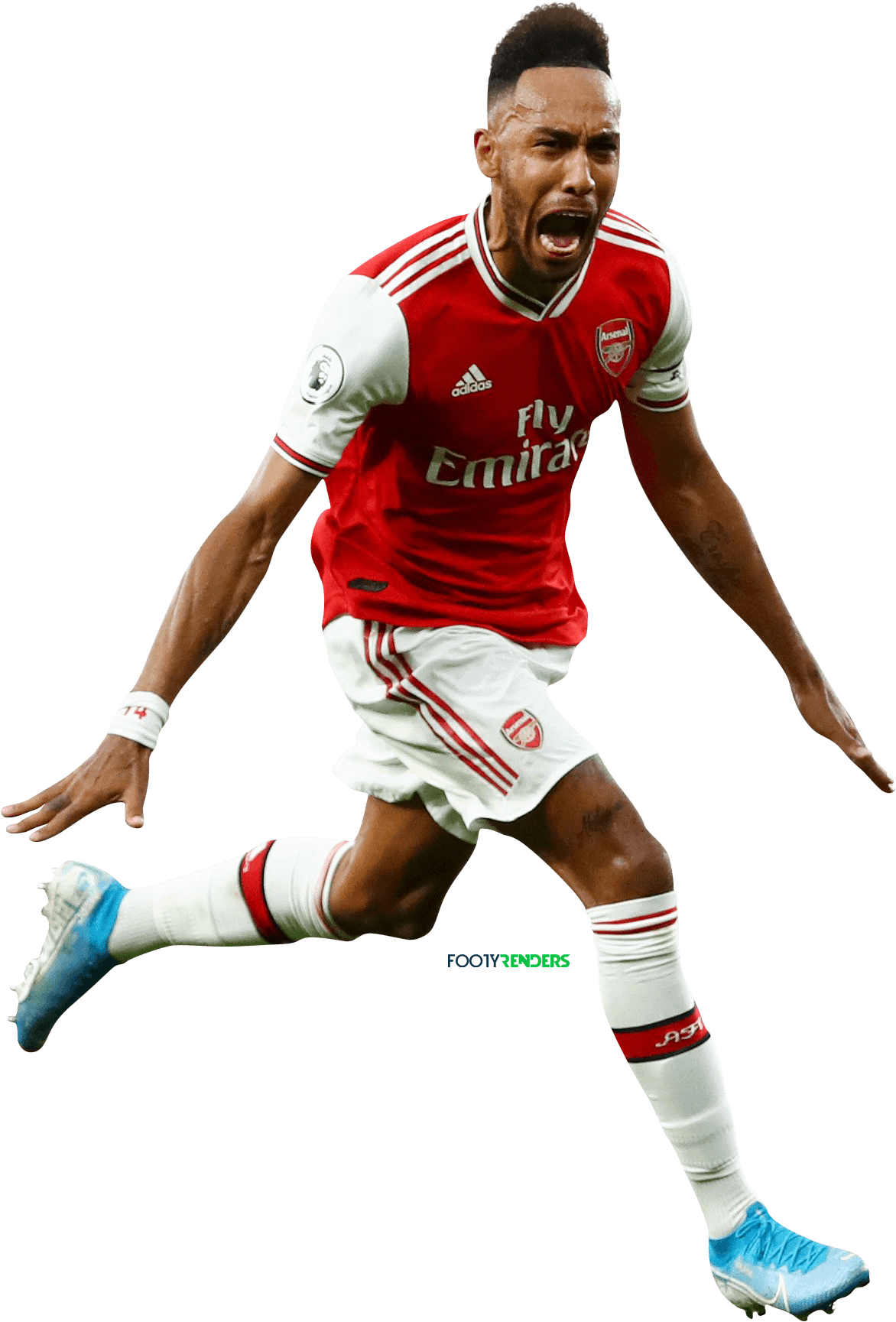 Aubameyang Arsenal Png Isolated Pic (white, maroon, black)