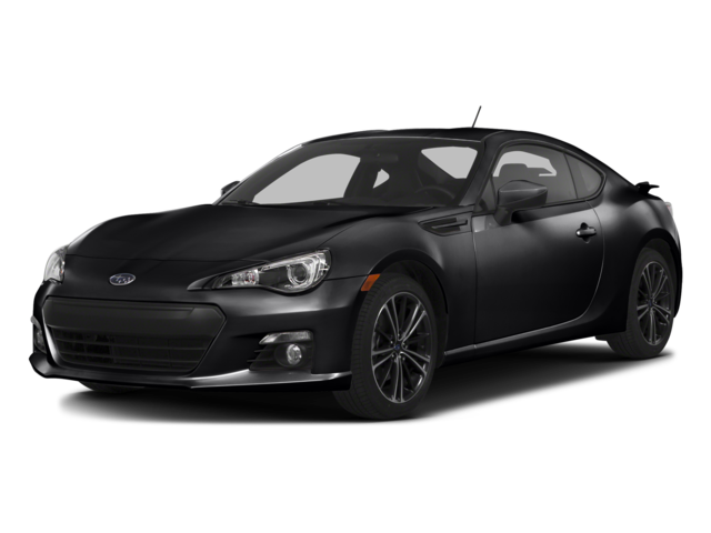 Subaru Brz Png Clipart (black)