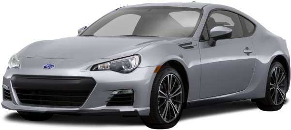 Subaru Brz Transparent Png (black, gray, silver)