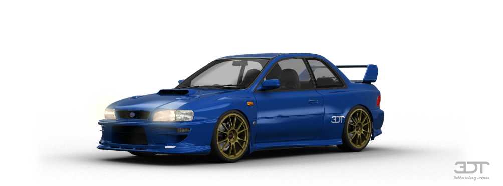 Subaru Impreza Png Isolated Hd (navy, black, gray, silver)