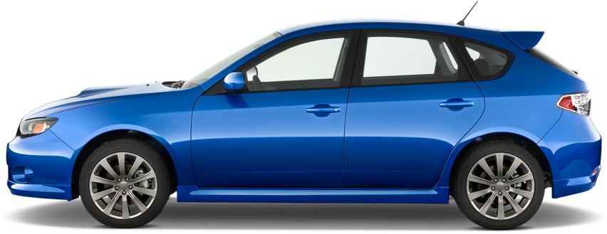 Subaru Impreza Png Transparent (navy, black)