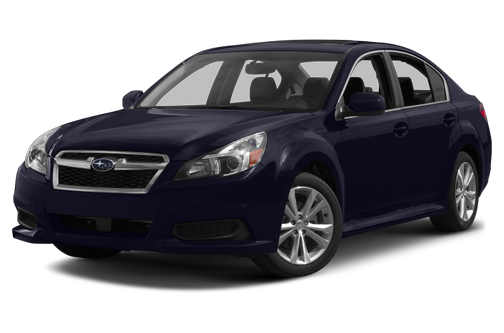 Subaru Legacy Download Png Image (black, white)